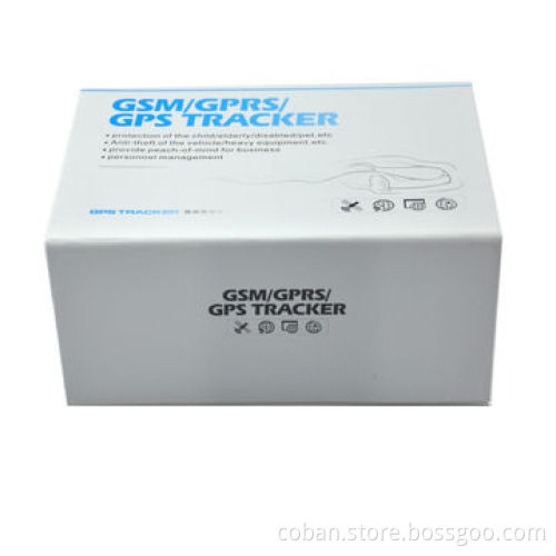Electric scooter GPS tracker, 304, with remote engine-cut, Coban manufacturer